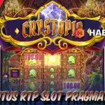Situs RTP Slot Pragmatic Hari Ini Crystopia