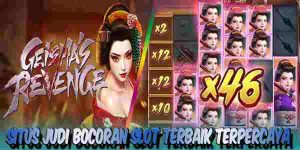 Situs Bocoran Judi Slot Terbaik dan Terpercaya Gampang Menang Geishas Revenge