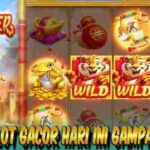 Link Slot Gacor Hari Ini Gampang Menang Lucky Tiger
